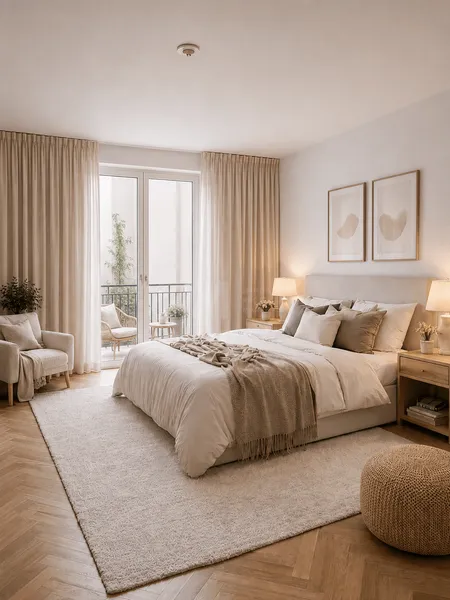 Stilvoll wohnen in Berlin – 2 Zimmer für Großstadtliebhaber — photo 1